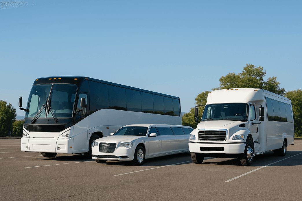 Charter Bus Rental Champaign IL